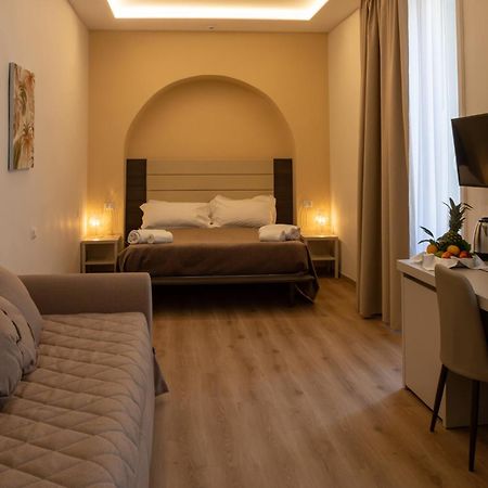 Palazzo Cappuccini Art Relais Hotel Napels Buitenkant foto