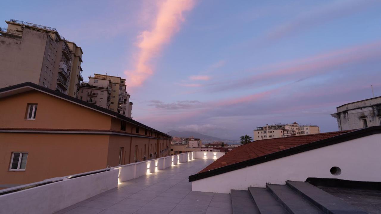 Palazzo Cappuccini Art Relais Hotel Napels Buitenkant foto