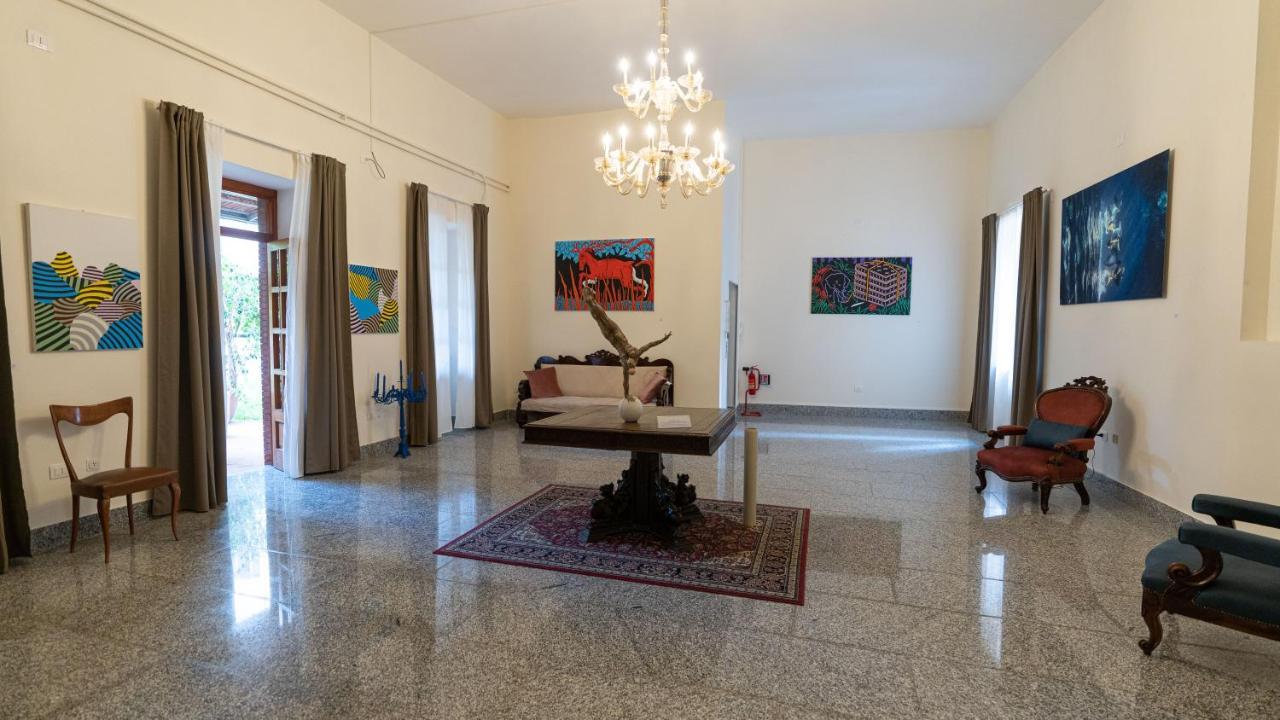 Palazzo Cappuccini Art Relais Hotel Napels Buitenkant foto