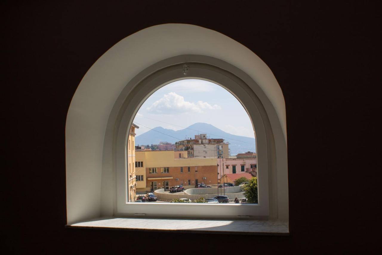Palazzo Cappuccini Art Relais Hotel Napels Buitenkant foto