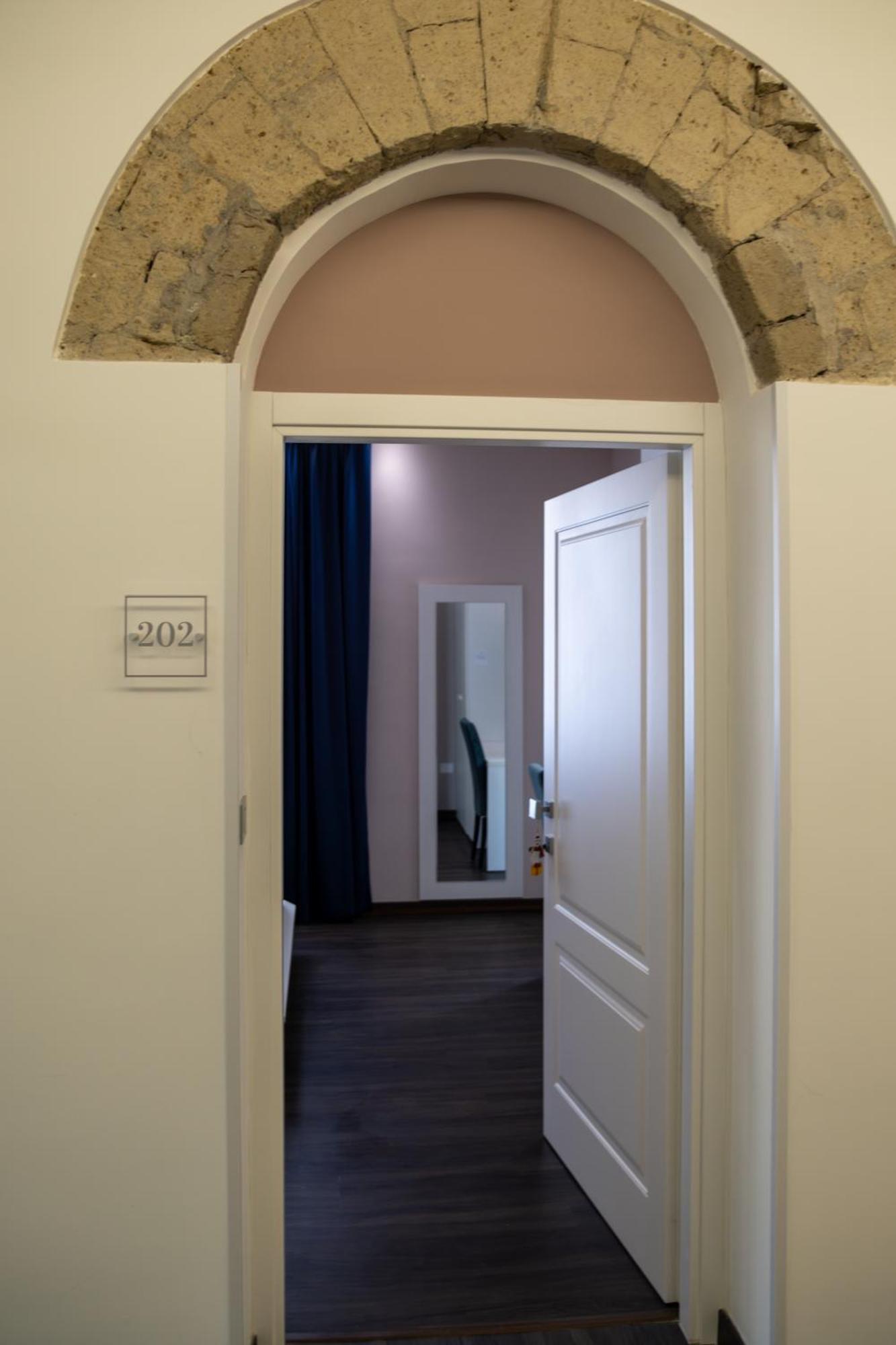 Palazzo Cappuccini Art Relais Hotel Napels Buitenkant foto