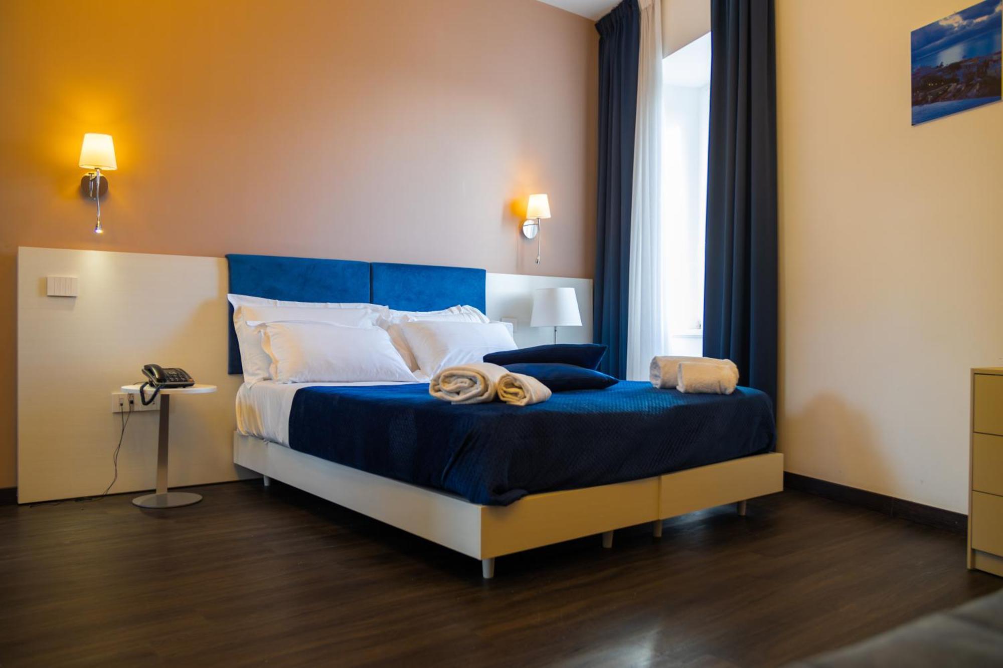 Palazzo Cappuccini Art Relais Hotel Napels Buitenkant foto