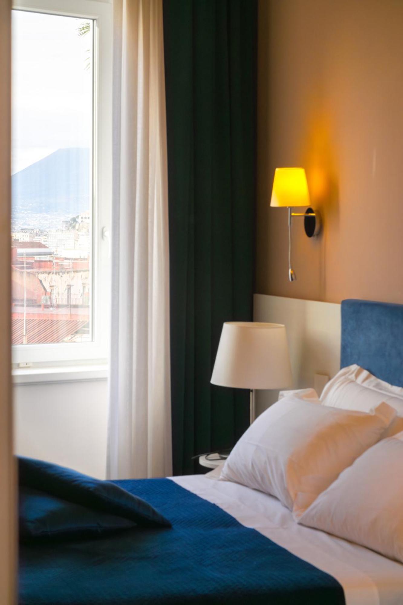Palazzo Cappuccini Art Relais Hotel Napels Buitenkant foto
