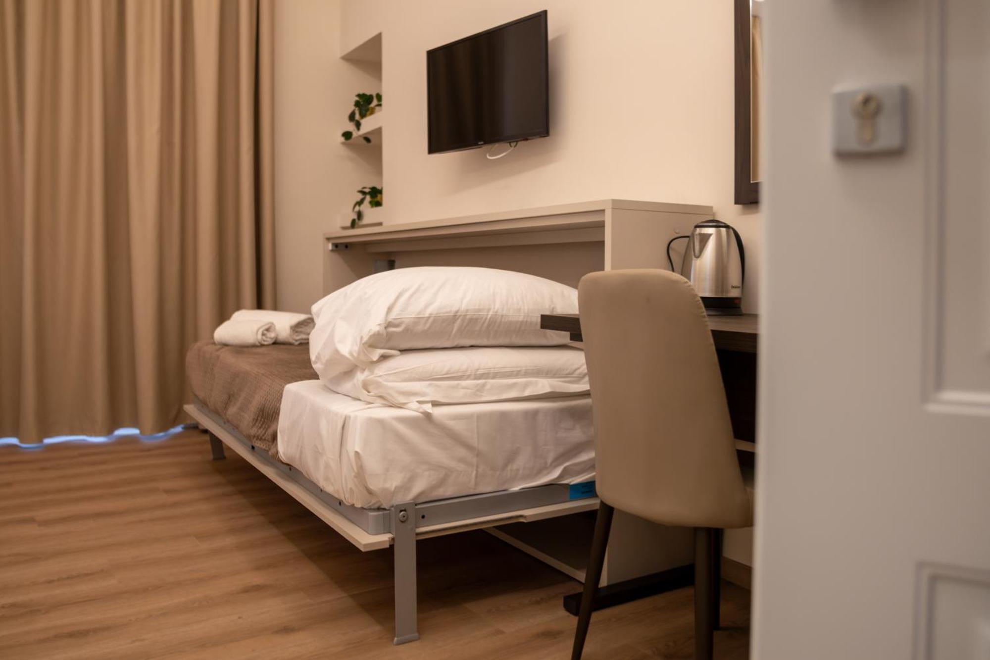 Palazzo Cappuccini Art Relais Hotel Napels Buitenkant foto