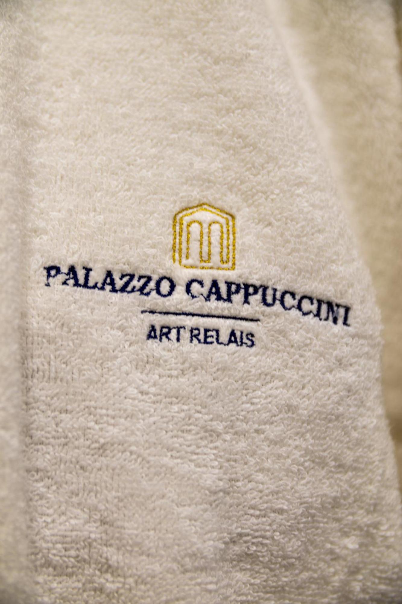 Palazzo Cappuccini Art Relais Hotel Napels Buitenkant foto