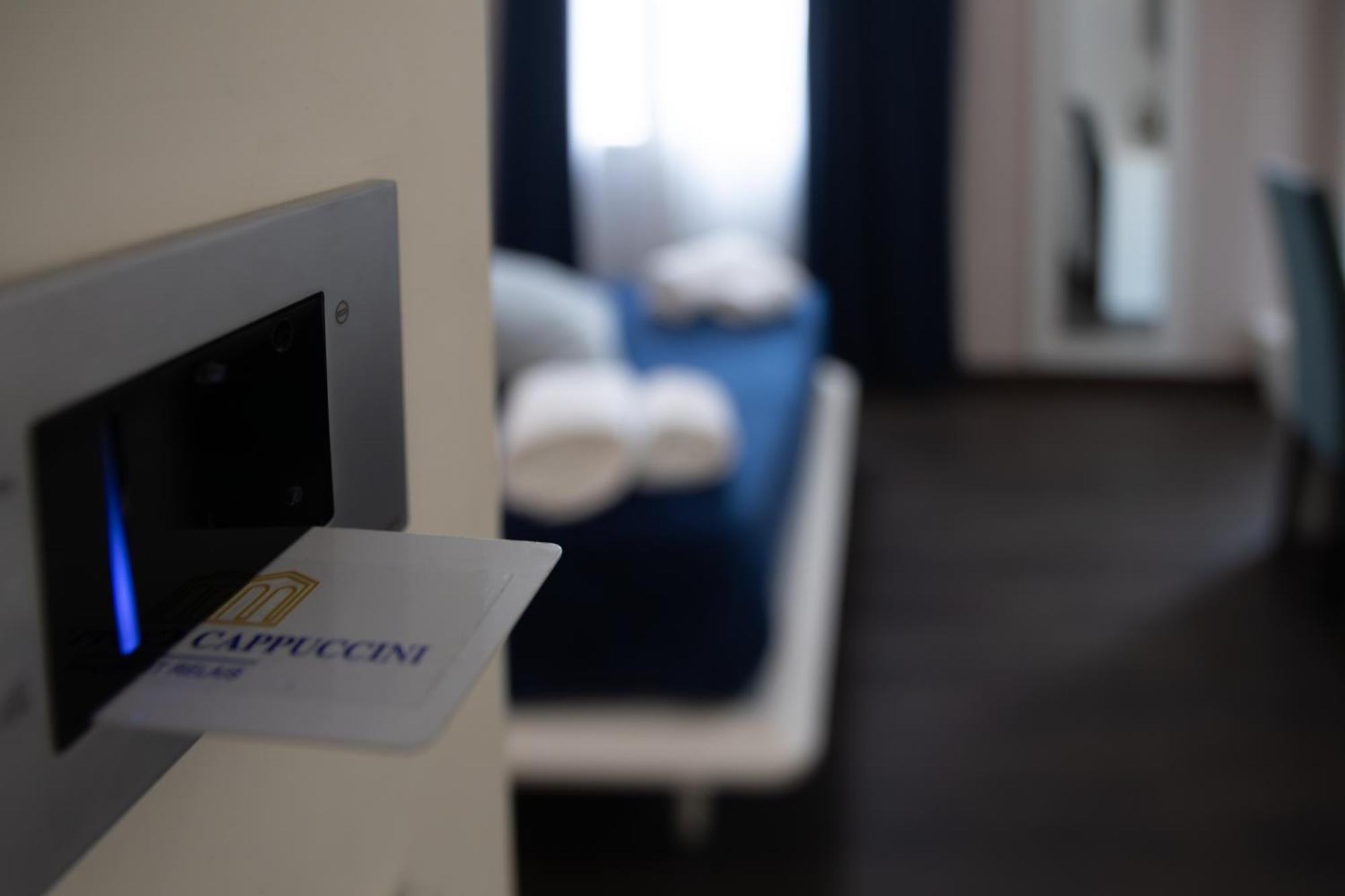 Palazzo Cappuccini Art Relais Hotel Napels Buitenkant foto
